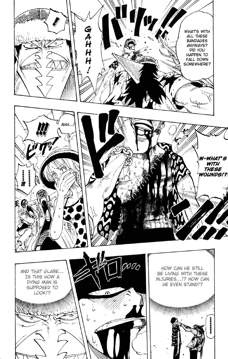 One Piece, Chapter 89 image 10